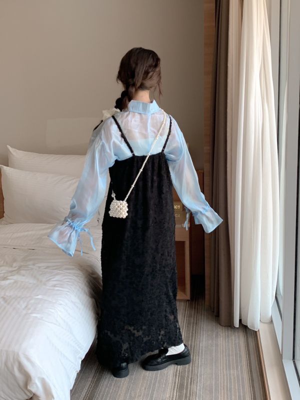 想裝可愛 法式迷你包 