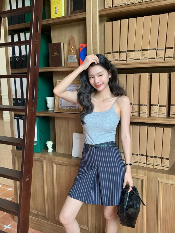 蝴蝶美背蕾絲背心 法式浪漫 美背內搭 復古歐洲風（3色） 