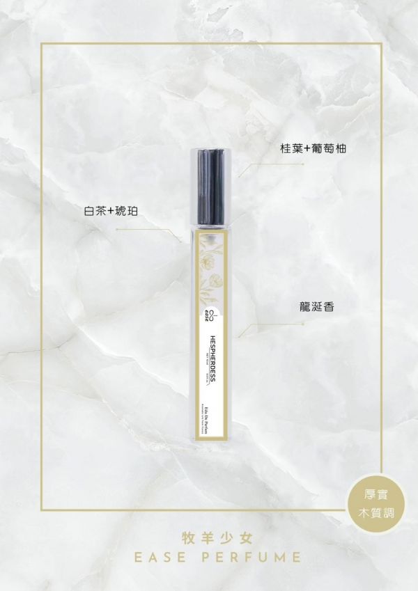 品牌合作質感香水/擴香 