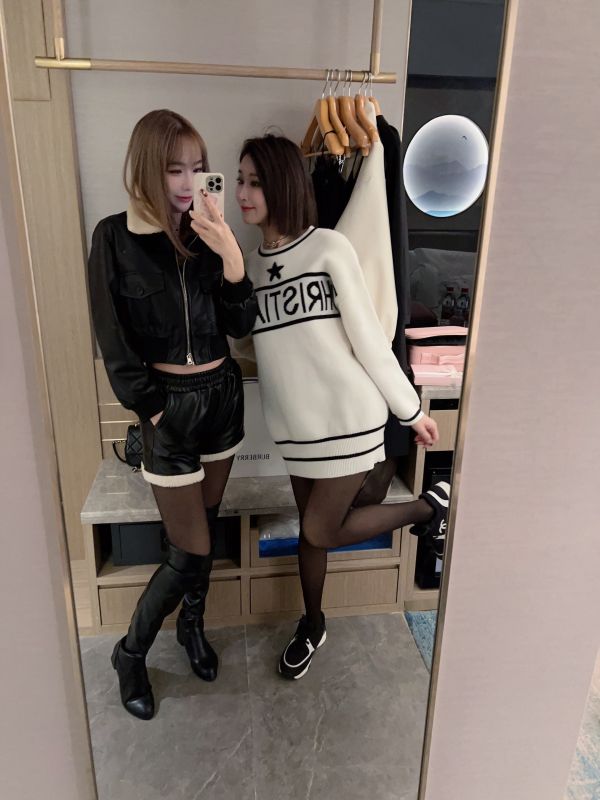 台灣製假透膚褲襪 