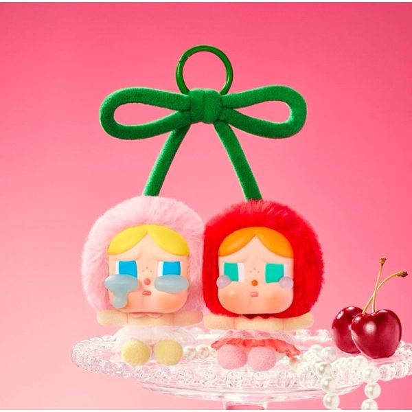 櫻桃甜在一起吊卡（保證正品） 