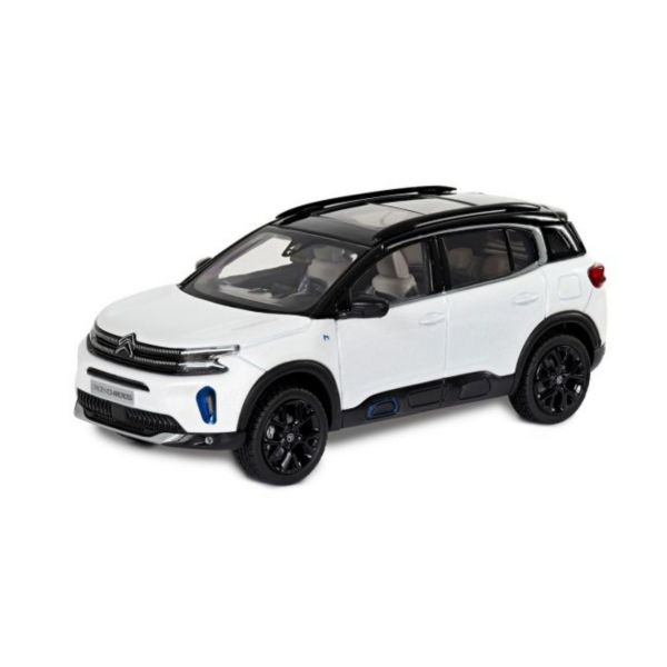 (代購) CITROËN C5 AIRCROSS 2022 1:43 模型車 珍珠白 CITROEN, CITROËN, 雪鐵龍