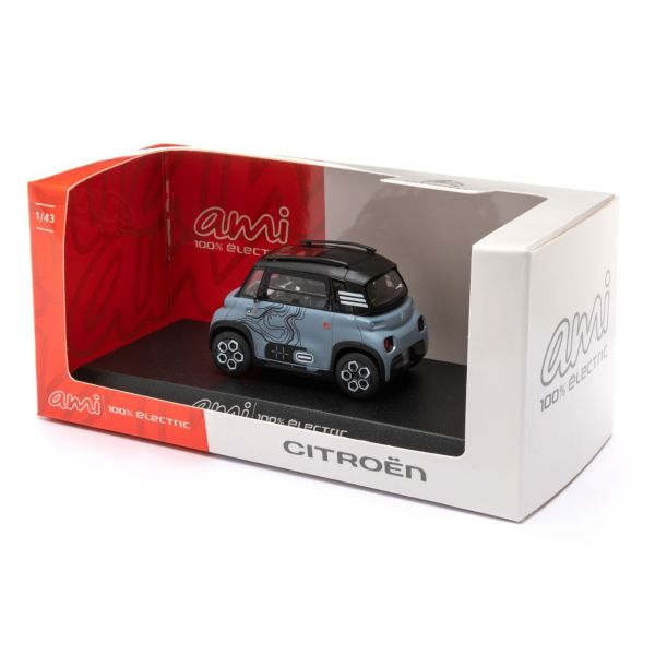 (代購) CITROËN AMI VIBE 1:43 模型車 CITROEN, CITROËN, 雪鐵龍