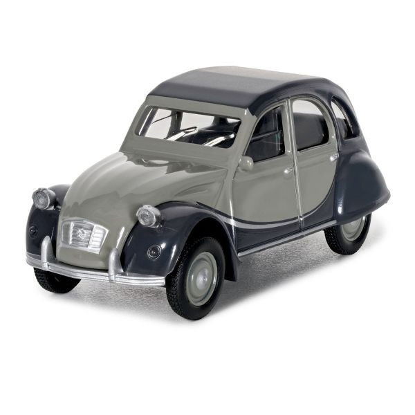 CITROËN 2 CV CHARLESTON 1983 1:18 模型車 CITROEN, CITROËN, 雪鐵龍