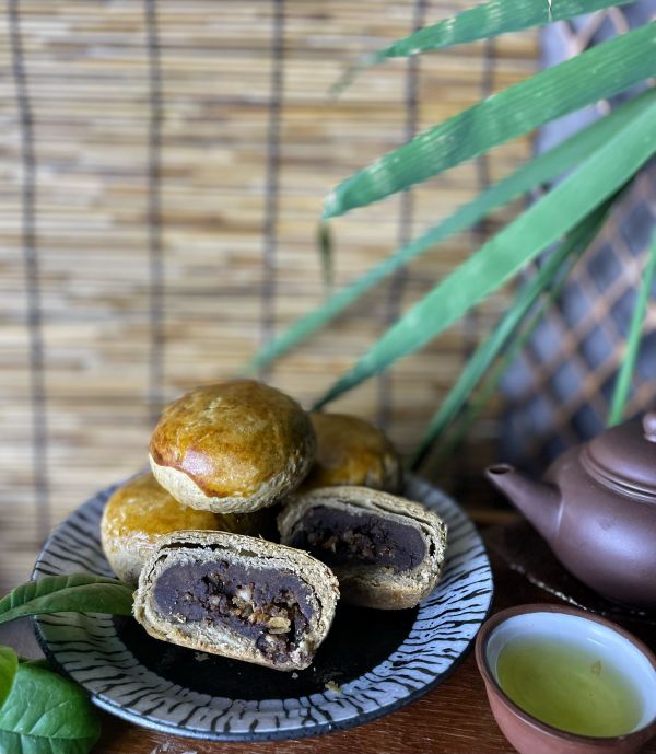 2025【秋嚐三韻 蛋黃酥禮盒】9入 