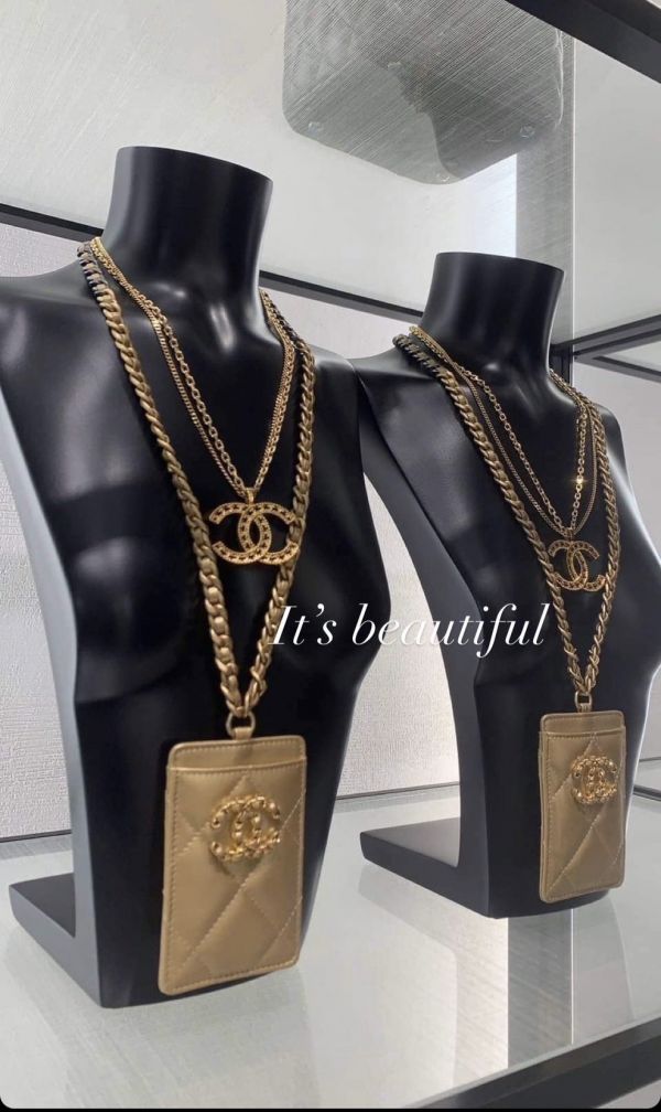 CHANEL雙C復古金項鍊 buywithada,france,全球代購,歐洲,exquisite,quality goods,posh,fancy,luxurious