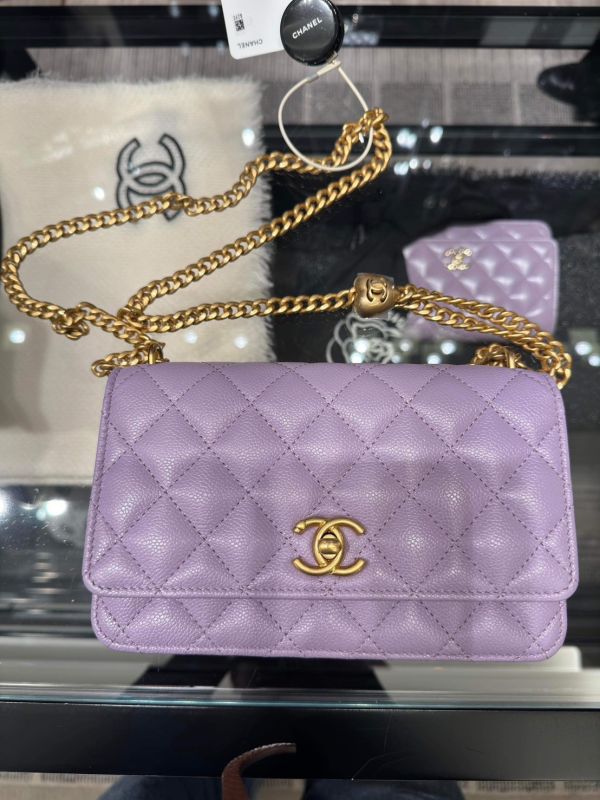 Chanel 薰衣草紫色 愛心調節釦 hobo buywithada,france,全球代購,歐洲,exquisite,quality goods,posh,fancy,luxurious