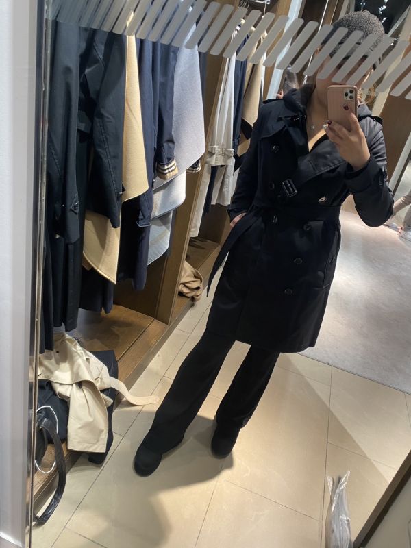 折扣 Burberry 風衣外套 黑/蜜糖色/淺卡其 buywithada,france,全球代購,歐洲,exquisite,quality goods,posh,fancy,luxurious