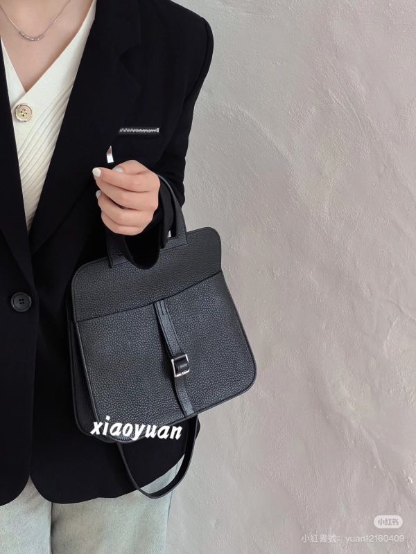 HERMES HALZAN 25 黑銀 buywithada,france,全球代購,歐洲,exquisite,quality goods,posh,fancy,luxurious