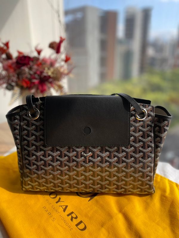 GOYARD ROUETTE 黑色 buywithada,france,全球代購,歐洲,exquisite,quality goods,posh,fancy,luxurious