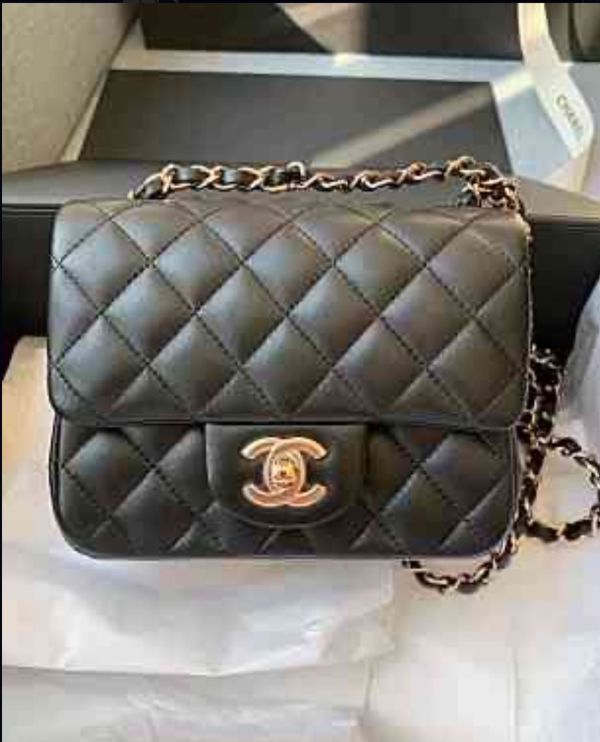CHANEL 方胖 黑金 buywithada,france,全球代購,歐洲,exquisite,quality goods,posh,fancy,luxurious
