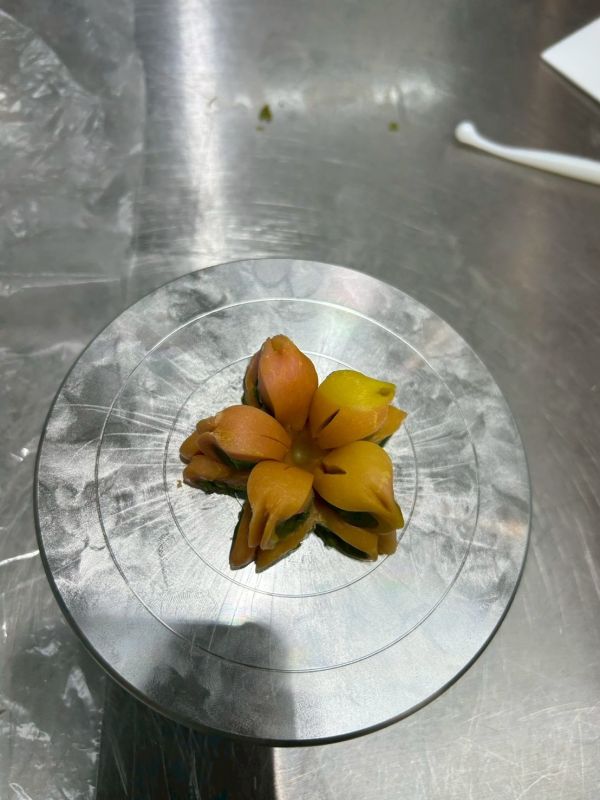 驚豔中式花酥系列 handmade,花酥,手工制作,好命系列,ADA嚴選