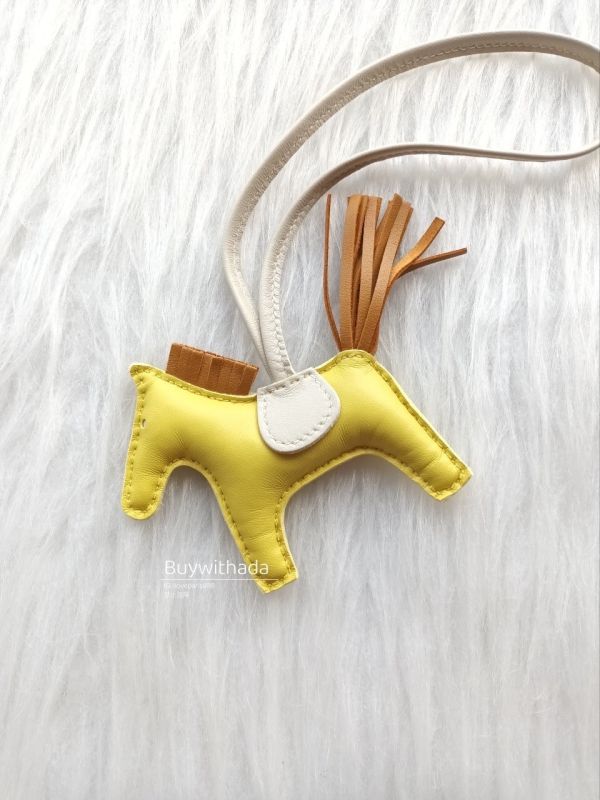 HERMES 檸檬黃 拼色 小馬 台灣現貨 buywithada,france,全球代購,歐洲,exquisite,quality goods,posh,fancy,luxurious