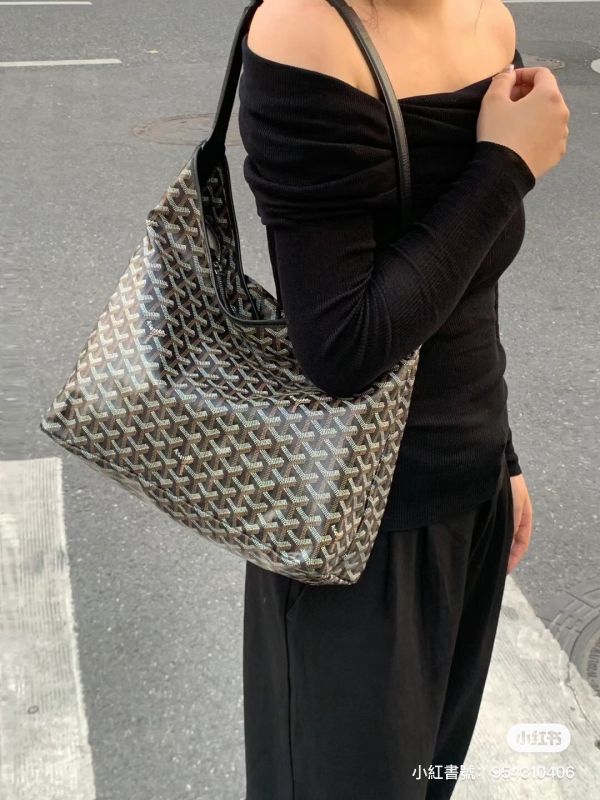 GOYARD HOBO 黑色 數色可接單 buywithada,france,全球代購,歐洲,exquisite,quality goods,posh,fancy,luxurious
