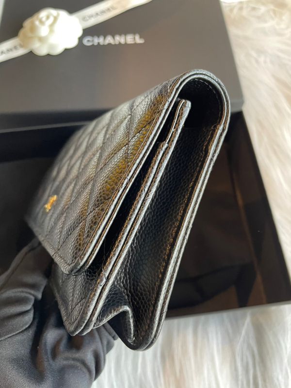 CHANEL 經典款 CF 黑荔枝金釦 WOC 現貨 buywithada,france,全球代購,歐洲,exquisite,quality goods,posh,fancy,luxurious
