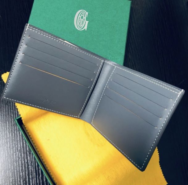 GOYARD 經典款折疊錢包 VICTORIE buywithada,france,全球代購,歐洲,exquisite,quality goods,posh,fancy,luxurious