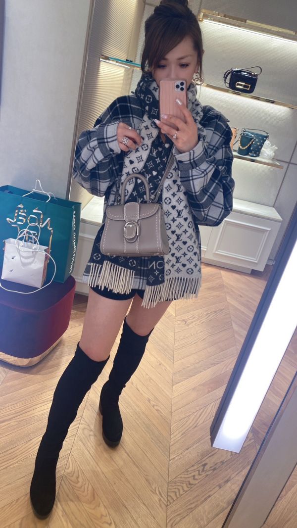 Delvaux Brillant mini Surpiqué 大象灰/焦糖色/白色 buywithada,france,全球代購,歐洲,exquisite,quality goods,posh,fancy,luxurious