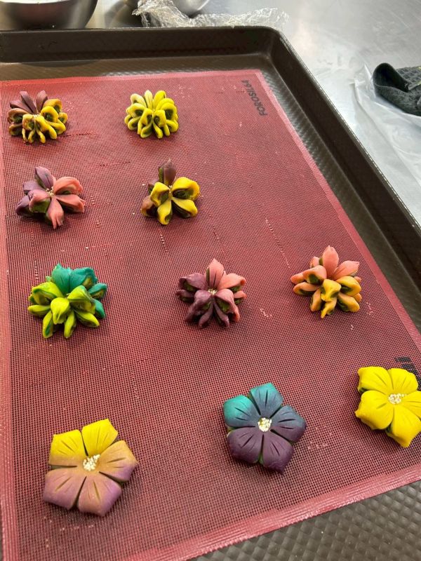驚豔中式花酥系列 handmade,花酥,手工制作,好命系列,ADA嚴選