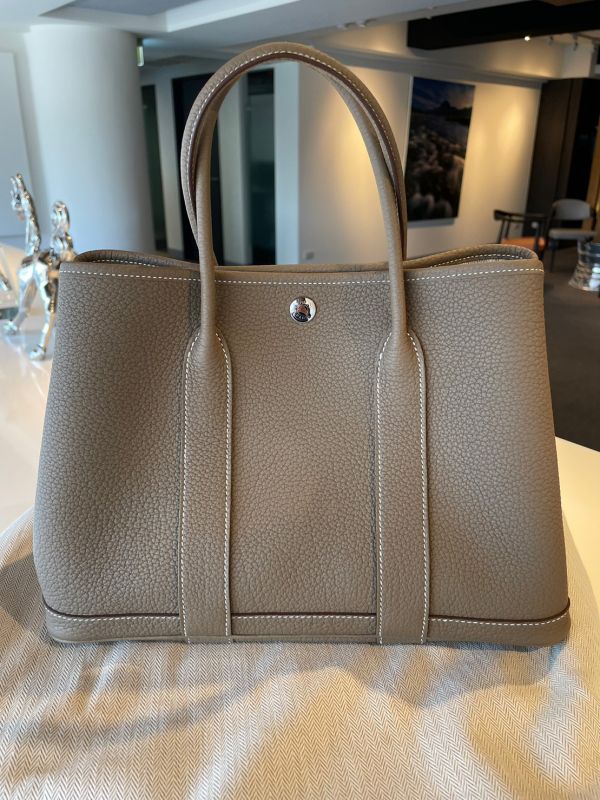 HERMES GARDEN PARTY 30 buywithada,france,全球代購,歐洲,exquisite,quality goods,posh,fancy,luxurious