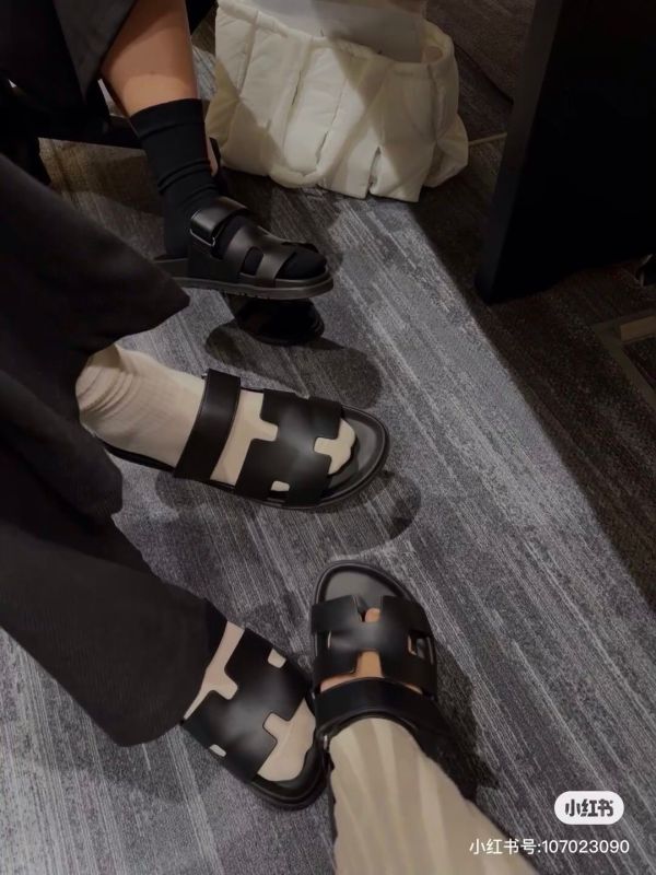 HERMES 黑色二舅鞋 38-39.5 現貨 buywithada,france,全球代購,歐洲,exquisite,quality goods,posh,fancy,luxurious