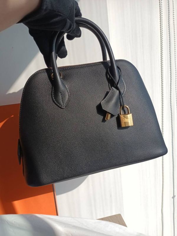 Hermes Bolide 25 黑金 Epsom buywithada,france,全球代購,歐洲,exquisite,quality goods,posh,fancy,luxurious