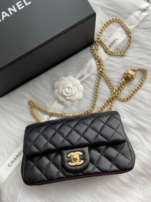CHANEL MINI CF 20 山茶花調節釦 buywithada,france,全球代購,歐洲,exquisite,quality goods,posh,fancy,luxurious