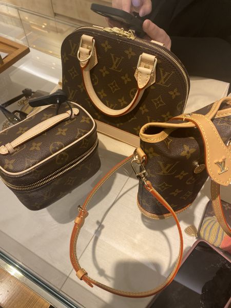 LV Fold Me 隨身包薯條包 buywithada,france,全球代購,歐洲,exquisite,quality goods,posh,fancy,luxurious