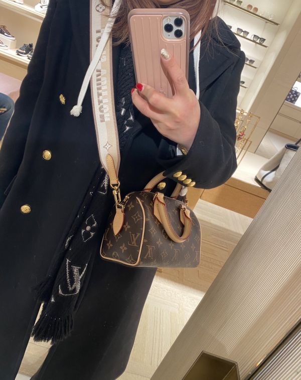 LV SPEEDY BANDOULIÈRE 20 buywithada,france,全球代購,歐洲,exquisite,quality goods,posh,fancy,luxurious