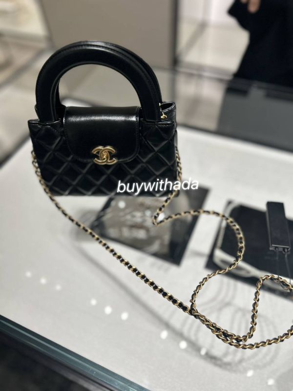 CHANEL KELLY 大號 黑金 buywithada,france,全球代購,歐洲,exquisite,quality goods,posh,fancy,luxurious