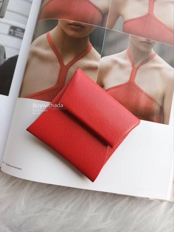 HERMES BASTIA S3紅色 山羊皮 buywithada,france,全球代購,歐洲,exquisite,quality goods,posh,fancy,luxurious