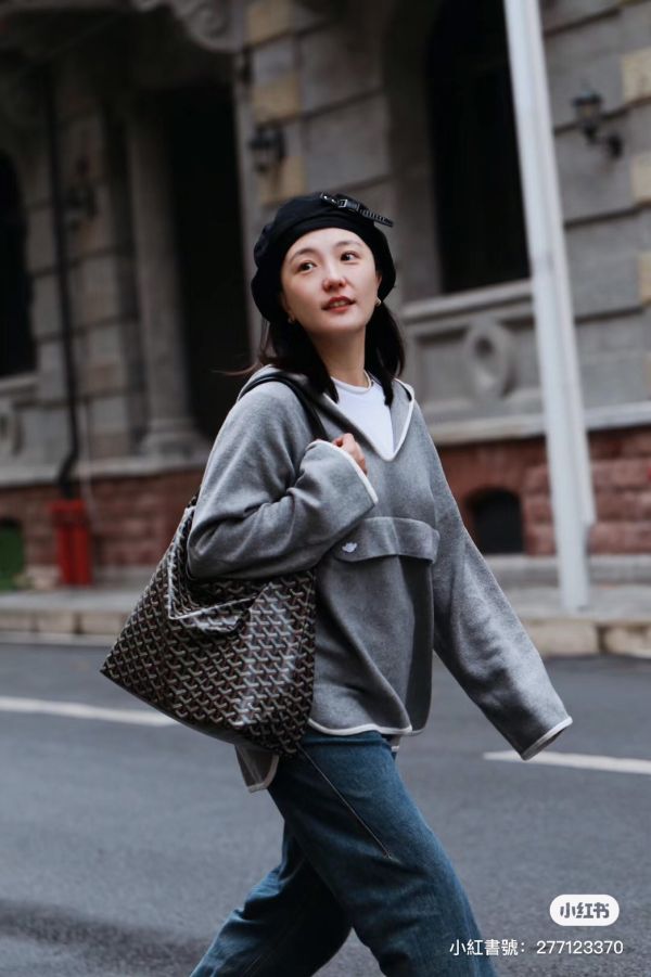GOYARD HOBO 黑色 數色可接單 buywithada,france,全球代購,歐洲,exquisite,quality goods,posh,fancy,luxurious