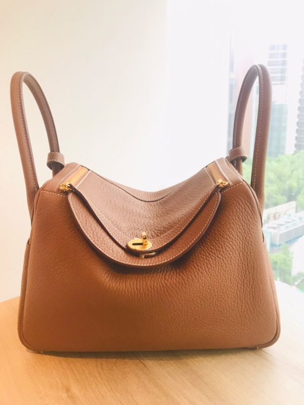 HERMES LINDY 30 金棕金釦 buywithada,france,全球代購,歐洲,exquisite,quality goods,posh,fancy,luxurious