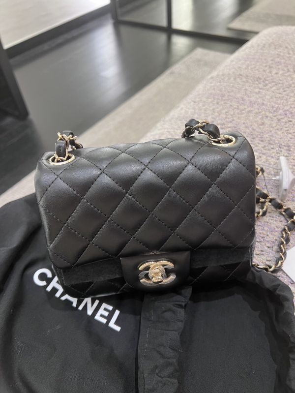 CHANEL 方胖 黑金 buywithada,france,全球代購,歐洲,exquisite,quality goods,posh,fancy,luxurious