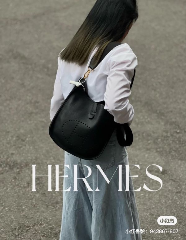 HERMES EVELYNE 29 黑色金釦 現貨 buywithada,france,全球代購,歐洲,exquisite,quality goods,posh,fancy,luxurious