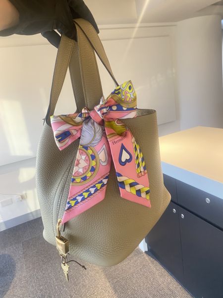 HERMES PICOTIN 22 8Q馬爾法米色 金釦 台灣現貨 buywithada,france,全球代購,歐洲,exquisite,quality goods,posh,fancy,luxurious