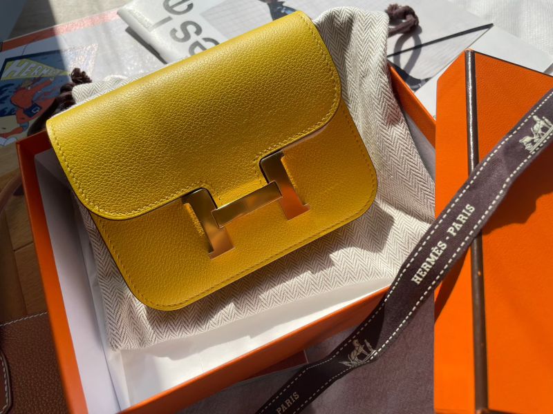 HERMES CONSTANCE SLIM MINI 金釦 buywithada,france,全球代購,歐洲,exquisite,quality goods,posh,fancy,luxurious
