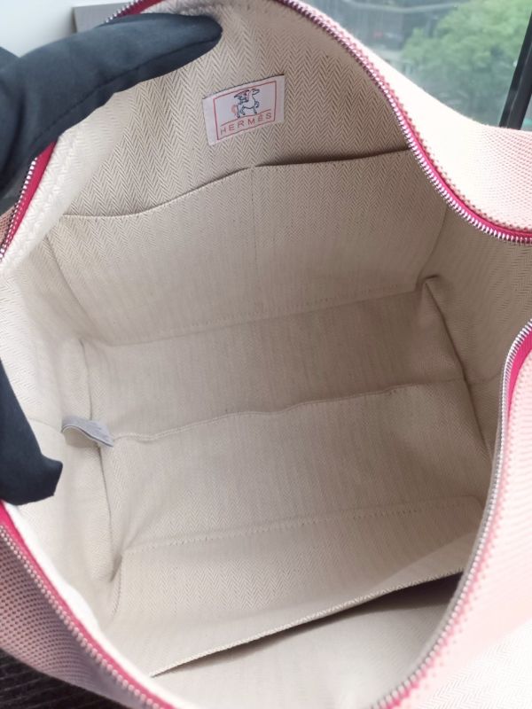 Hermès bride a brac 便當包/飯盒包 Baby 系列 GM 陶土紅拚色 buywithada,france,全球代購,歐洲,exquisite,quality goods,posh,fancy,luxurious