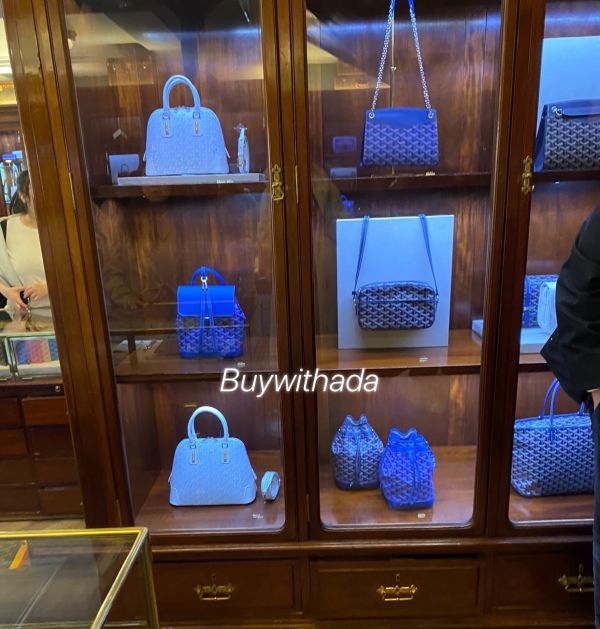 GOYARD 水桶包 黑色 數色可接單^^ buywithada,france,全球代購,歐洲,exquisite,quality goods,posh,fancy,luxurious