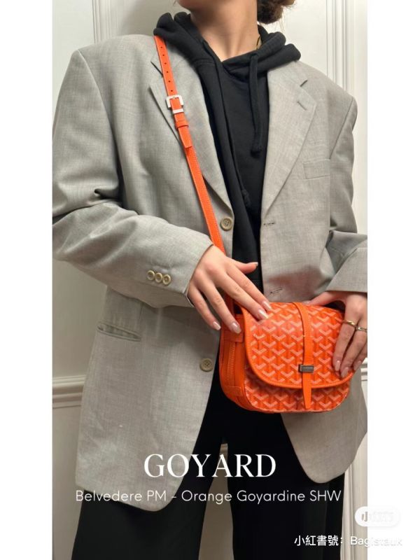 GOYARD 小號郵差包 數色可接單 buywithada,france,全球代購,歐洲,exquisite,quality goods,posh,fancy,luxurious