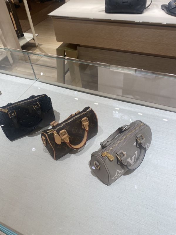 LV NANO SPEEDY buywithada,france,全球代購,歐洲,exquisite,quality goods,posh,fancy,luxurious