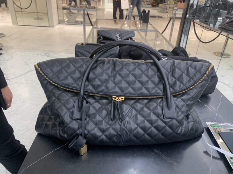 YSL SAINTLAURENT最新款ES TRAVEL BAG buywithada,france,全球代購,歐洲,exquisite,quality goods,posh,fancy,luxurious