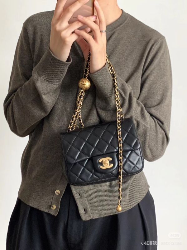 Chanel cf 金球方胖 黑金 台灣現貨 buywithada,france,全球代購,歐洲,exquisite,quality goods,posh,fancy,luxurious