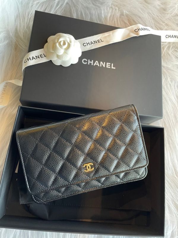 CHANEL 經典款 CF 黑荔枝金釦 WOC 現貨 buywithada,france,全球代購,歐洲,exquisite,quality goods,posh,fancy,luxurious