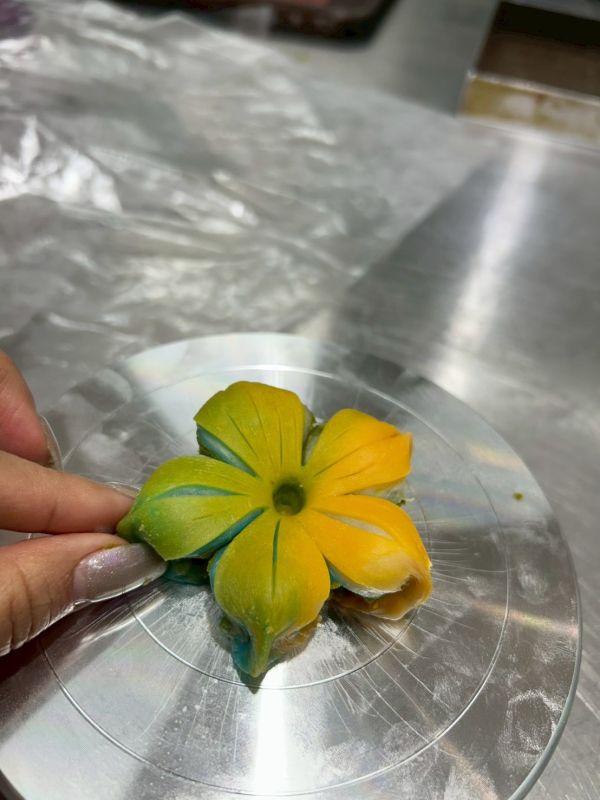 驚豔中式花酥系列 handmade,花酥,手工制作,好命系列,ADA嚴選