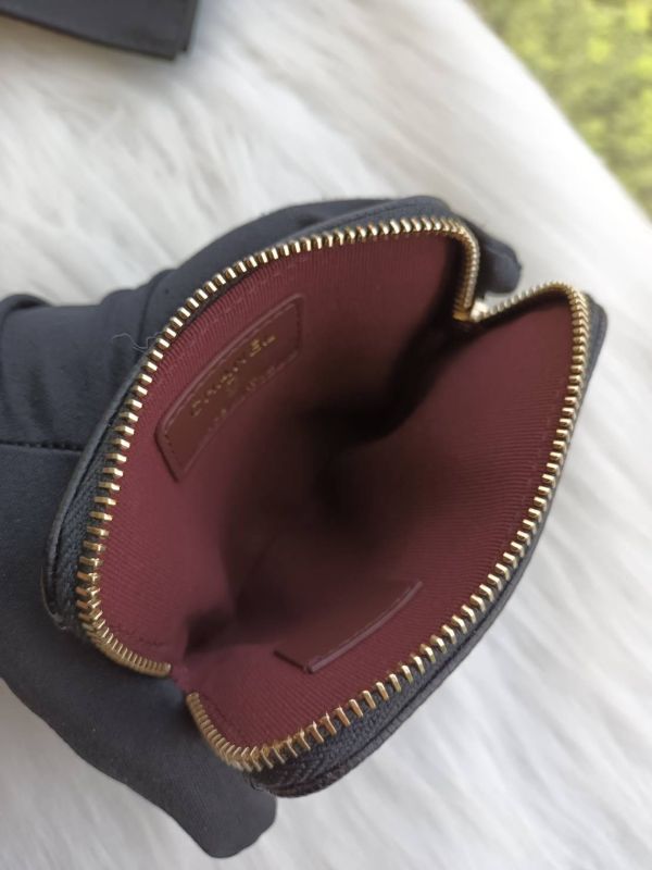 CHANEL 黑荔枝金釦 豆腐零錢卡包 buywithada,france,全球代購,歐洲,exquisite,quality goods,posh,fancy,luxurious