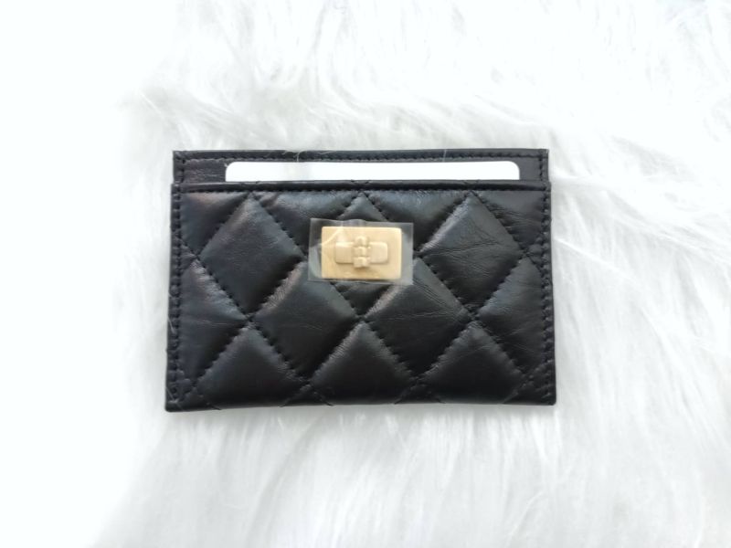 CHANEL 2.55 名片夾/卡夾包/卡包  現貨 buywithada,france,全球代購,歐洲,exquisite,quality goods,posh,fancy,luxurious