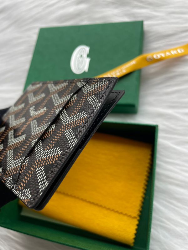 GOYARD 最新款卡夾 黑 buywithada,france,全球代購,歐洲,exquisite,quality goods,posh,fancy,luxurious