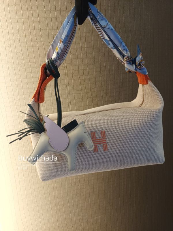 HERMES RODEO 小飛馬 Craie/ Vert Cyprès/ Mauve Pâle夢幻紫 buywithada,france,全球代購,歐洲,exquisite,quality goods,posh,fancy,luxurious