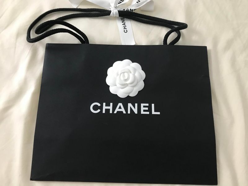 CHANEL原廠紙袋 