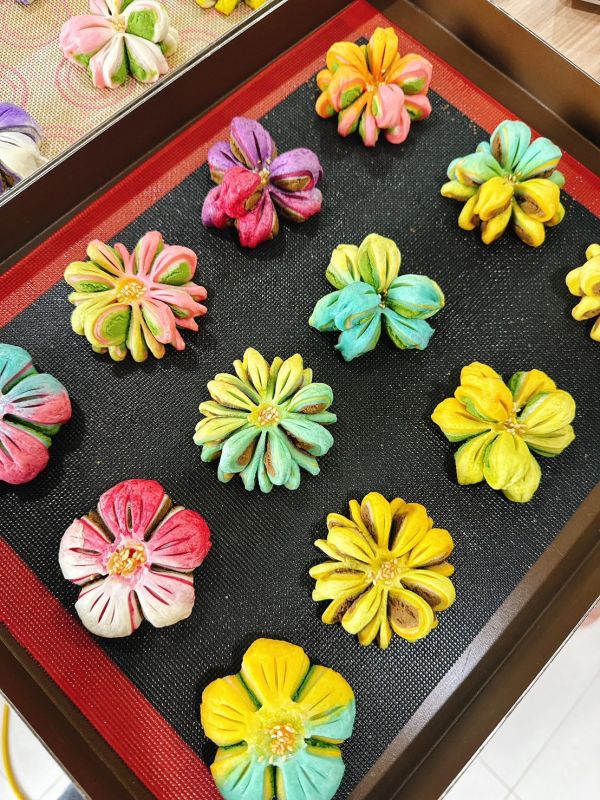 驚豔中式花酥系列 handmade,花酥,手工制作,好命系列,ADA嚴選
